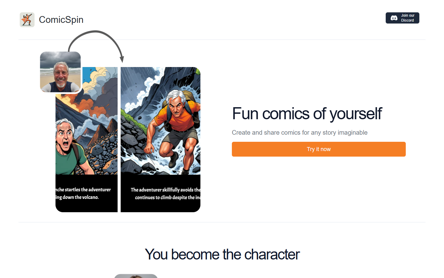ComicSpin